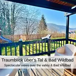 شقة Kuckucksnest - Mit Traumblick Im Schwarzwald