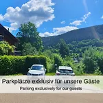 Kuckucksnest - Mit Traumblick Im Schwarzwald *