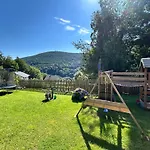 شقة Kuckucksnest - Mit Traumblick Im Schwarzwald *