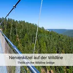 شقة Kuckucksnest - Mit Traumblick Im Schwarzwald *