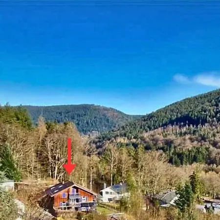 Kuckucksnest - Mit Traumblick Im Schwarzwald *