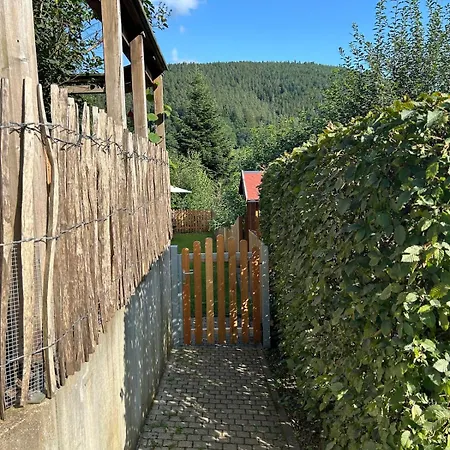 Kuckucksnest - Mit Traumblick Im Schwarzwald *