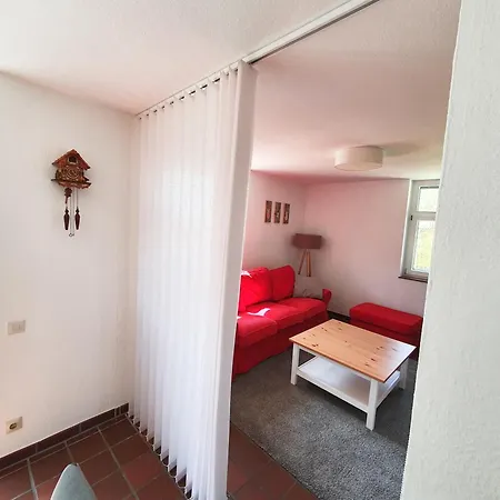 Kuckucksnest - Mit Traumblick Im Schwarzwald Appartement Bad Wildbad