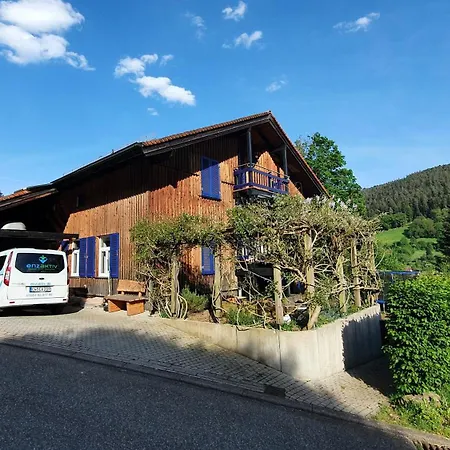Appartement Kuckucksnest - Mit Traumblick Im Schwarzwald