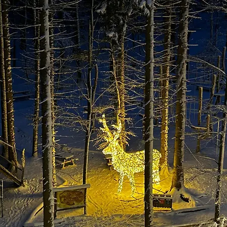 Kuckucksnest - Mit Traumblick Im Schwarzwald Appartement