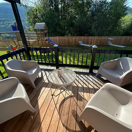 Kuckucksnest - Mit Traumblick Im Schwarzwald Apartment *