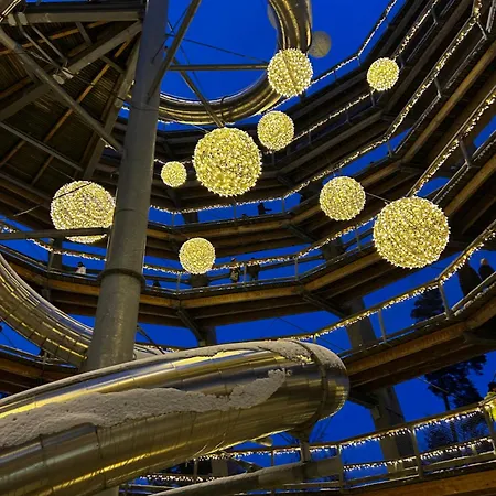 Kuckucksnest - Mit Traumblick Im Schwarzwald Appartement