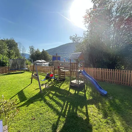 Apartment Kuckucksnest - Mit Traumblick Im Schwarzwald