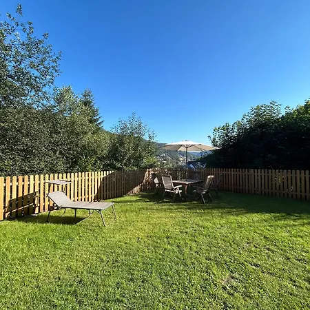 Kuckucksnest - Mit Traumblick Im Schwarzwald * Bad Wildbad