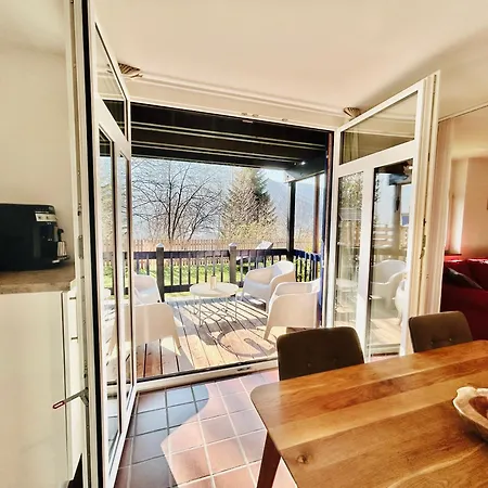Kuckucksnest - Mit Traumblick Im Schwarzwald Appartement