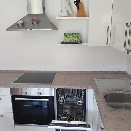 Kuckucksnest - Mit Traumblick Im Schwarzwald * Bad Wildbad