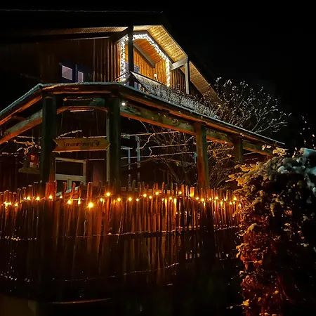 Apartment Kuckucksnest - Mit Traumblick Im Schwarzwald Bad Wildbad