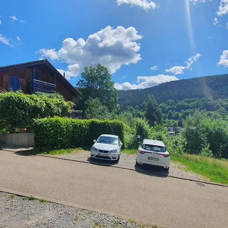 Kuckucksnest - Mit Traumblick Im Schwarzwald *