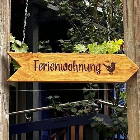 Kuckucksnest - Mit Traumblick Im Schwarzwald Lägenhet