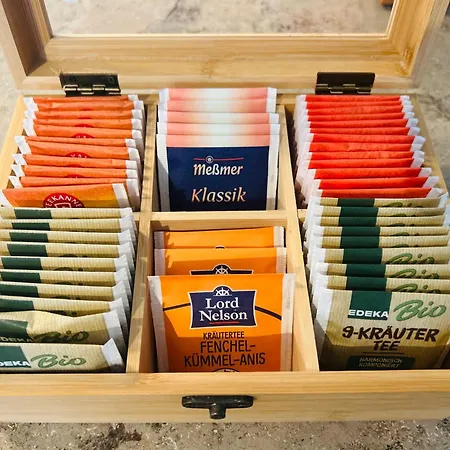 Appartement Kuckucksnest - Mit Traumblick Im Schwarzwald Bad Wildbad