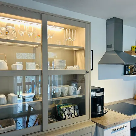 Kuckucksnest - Mit Traumblick Im Schwarzwald Appartement Bad Wildbad