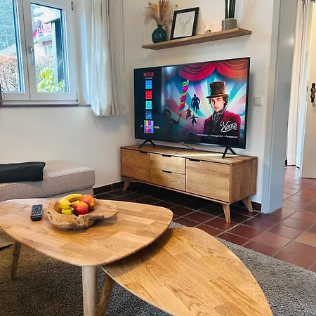 Appartement Kuckucksnest - Mit Traumblick Im Schwarzwald