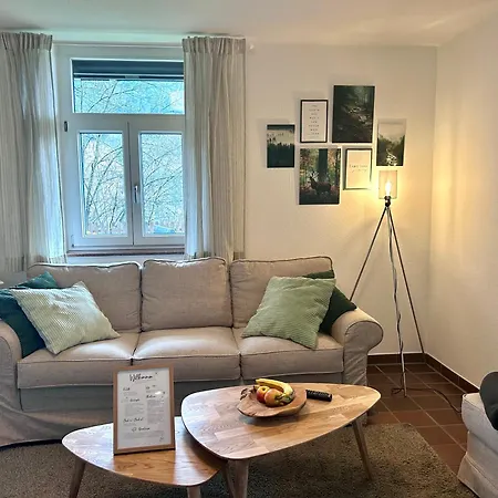 Appartement Kuckucksnest - Mit Traumblick Im Schwarzwald Bad Wildbad