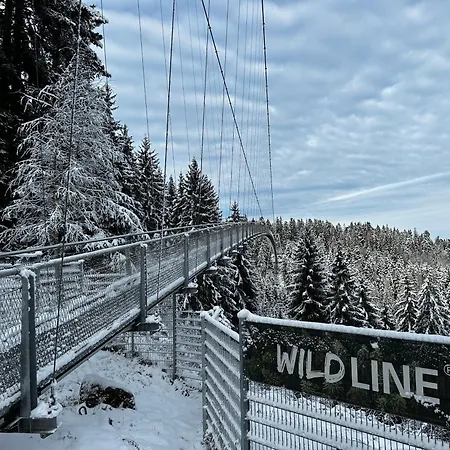 Apartmán Kuckucksnest - Mit Traumblick Im Schwarzwald