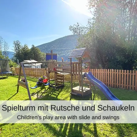 Kuckucksnest - Mit Traumblick Im Schwarzwald