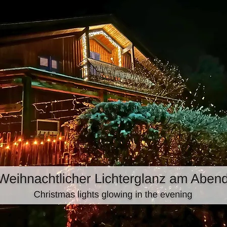 Kuckucksnest - Mit Traumblick Im Schwarzwald Appartement