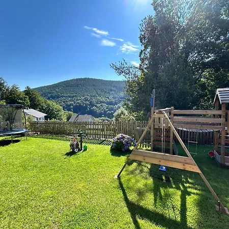 Appartement Kuckucksnest - Mit Traumblick Im Schwarzwald *