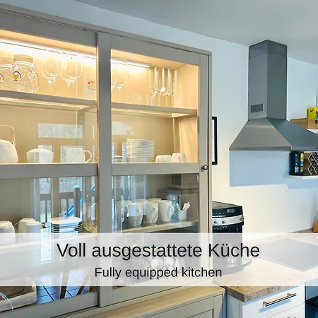 Kuckucksnest - Mit Traumblick Im Schwarzwald *